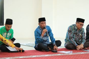 Perkuat Spiritualitas ASN, Kanwil Kemenag Kaltara Gelar Zikir dan Doa Bersama