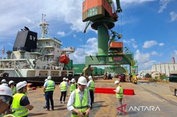 Kemitraan UNIDO-Tsingshan tetapkan IWIP sebagai kawasan percontohan