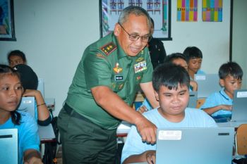 Pangdam Merdeka: Sekolah Rakyat wujud perhatian negara buka akses pendidikan