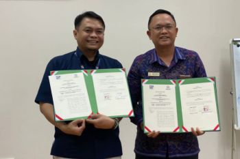 Ombudsman Kepri bersama PT Pos Batam perkuat kerja sama pengawasan