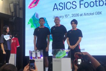 Nova berharap lolos ke Piala Dunia menjadi sebuah tradisi untuk timnas U-17