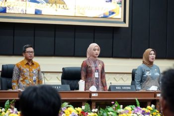 Wagub Lampung minta Inspektorat untuk perkuat pengawasan internal