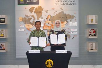 UI dan Unhan kerja sama penguatan SDM pertahanan