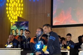 Dua legenda futsal dunia bersaing di X-Series 2