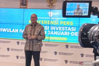Indonesia surpasses 2025 investment target, creates 2.71 million jobs