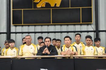 ONIC Sports siapkan petenis meja Naufal kejar tiket Olimpiade Remaja