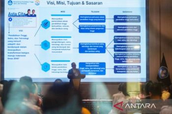 Universitas Lambung Mangkurat teken kontrak kinerja untuk Kampus Berdampak