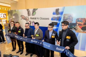 Rokid Accelerates Global Retail Expansion with Rollout Across Asia and Europe