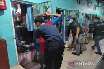 Lapas Pamekasan gagalkan upaya penyelundupan obat terlarang