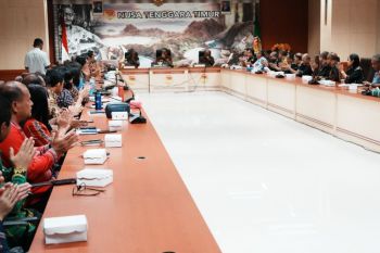 Penerbangan internasional di Bandara El Tari Kupang kembali mulai Februari 2026