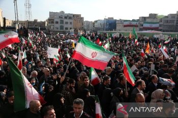 China tolak kekerasan, serukan dialog di tengah ketegangan AS-Iran