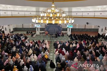 Hidupkan semangat bersama Al-Qur'an untuk menjadi muslimah terbaik