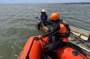 Nelayan lansia dilaporkan hilang di laut ditemukan selamat
