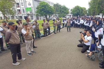 Dirjen "wanti-wanti" calon petugas haji harus pastikan jamaah terlayani dengan baik