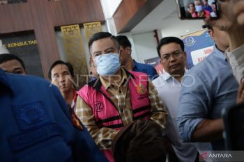 Penyidikan kasus gratifikasi DPRD NTB tuntas