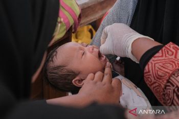Dokter: Lengkapi imunisasi anak dua pekan sebelum mudik