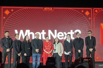 Netflix tegaskan komitmen untuk dukung ekosistem industri film