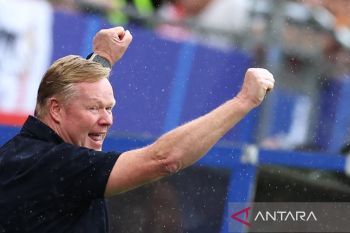 Piala Dunia 2026 - Pelatih Belanda Koeman ingatkan skuadnya waspadai Swedia