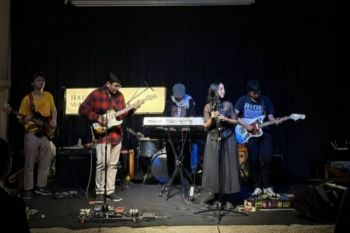 The Silent Love gandeng Lavia Anjani rilis single "My Tired Heart"