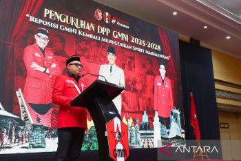 GMNI tegaskan berdiri di sisi rakyat terdampak krisis lingkungan