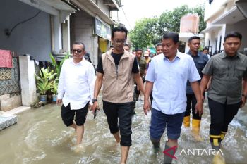 Pemkab Tangerang percepat penanganan masalah banjir