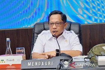 Mendagri sebut pemerintah kembalikan TKD untuk Aceh, Sumut, dan Sumbar