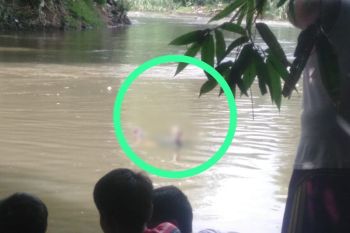 Polisi selidiki temuan mayat tanpa identitas di aliran Kali Ciliwung