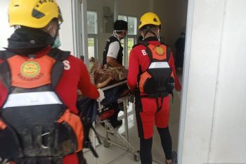 Bocah tenggelam di Sungai Lematang Muara Enim sudah ditemukan