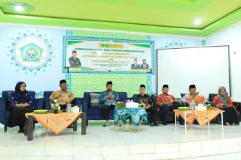 Kemenag Kaltara lakukan pembinaan guru dan tenaga kependidikan di Bulungan