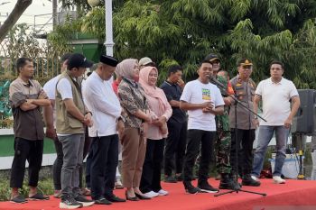 Pemkab Sidrap distribusikan 80 ton telor untuk MBG