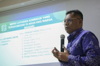 Pemkot Surabaya pastikan dugaan kebocoran data Dispendukcapil Hoaks