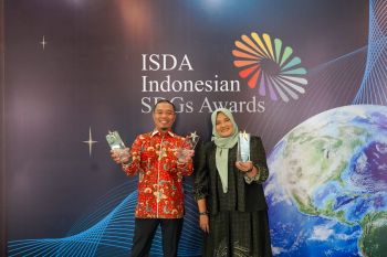 Ketika Desa kecil dibimbing Vale jadi pionir keberlanjutan nasional