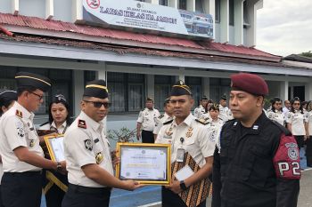 Ditjenpas Maluku apresiasi petugas gagalkan penyelundupan narkoba