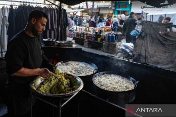 PBB desak bantuan tanpa hambatan di tahap kedua gencatan senjata Gaza