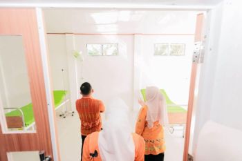 Pemkab Banggai bangun sarana kesehatan tingkatkan layanan berkualitas