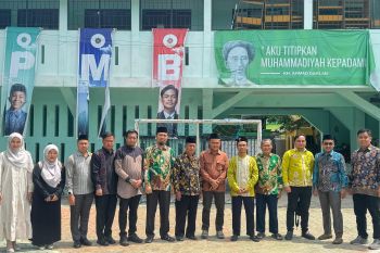 UMPR Perkuat Konsep SMA Boarding School melalui Studi Referensi ke MBS Kalimantan Selatan