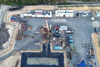 Pertamina Hulu Rokan confirms oil discovery at Mustang Hitam-001