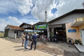 Desa jadi ujung tombak putus ketergantungan sampah ke TPA