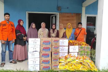 Pemprov Sulsel salurkan bantuan pada korban puting beliung di Pangkep