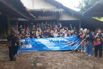 Warga Badui pertahankan budaya kearifan lokal