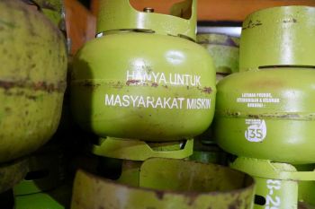 Pertamina tambah stok LPG di IT Banyuwangi pada libur Isra Mikraj