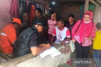 Rusun Pesakih dibenahi jelang kedatangan warga yang direlokasi