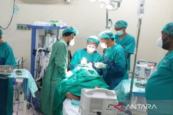 Dinkes dan Baznas Kaltim bantu dhuafa operasi celah bibir