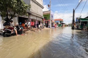 23 desa di Kabupaten Kendal kebanjiran