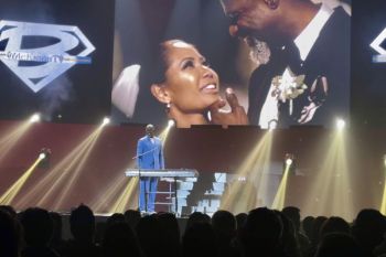 Lagu Everything jadi ruang personal bagi Brian McKnight pada konser Jakarta