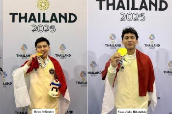 Enam pemain hoki Indonesia berkiprah di Eropa