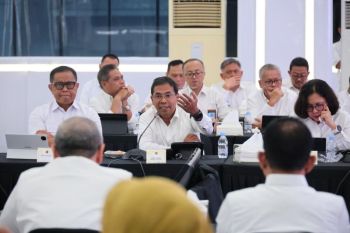 Kementerian ATR/BPNtargetkan peningkatan akurasi data pertanahan pada 2026