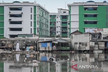 Permukiman kumuh sebagai gejala pembangunan