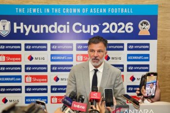 Pelatih Thailand senang dengan hasil undian Piala ASEAN Hyundai 2026