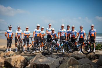 TSG menargetkan kembali ke puncak balap sepeda Asia pada 2026